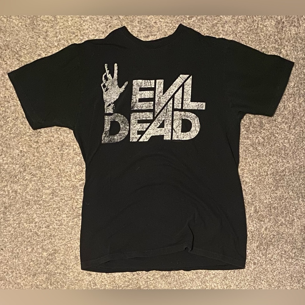 Evil Dead (2013 remake) shirt